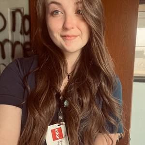 Meet your Posher, Krystal